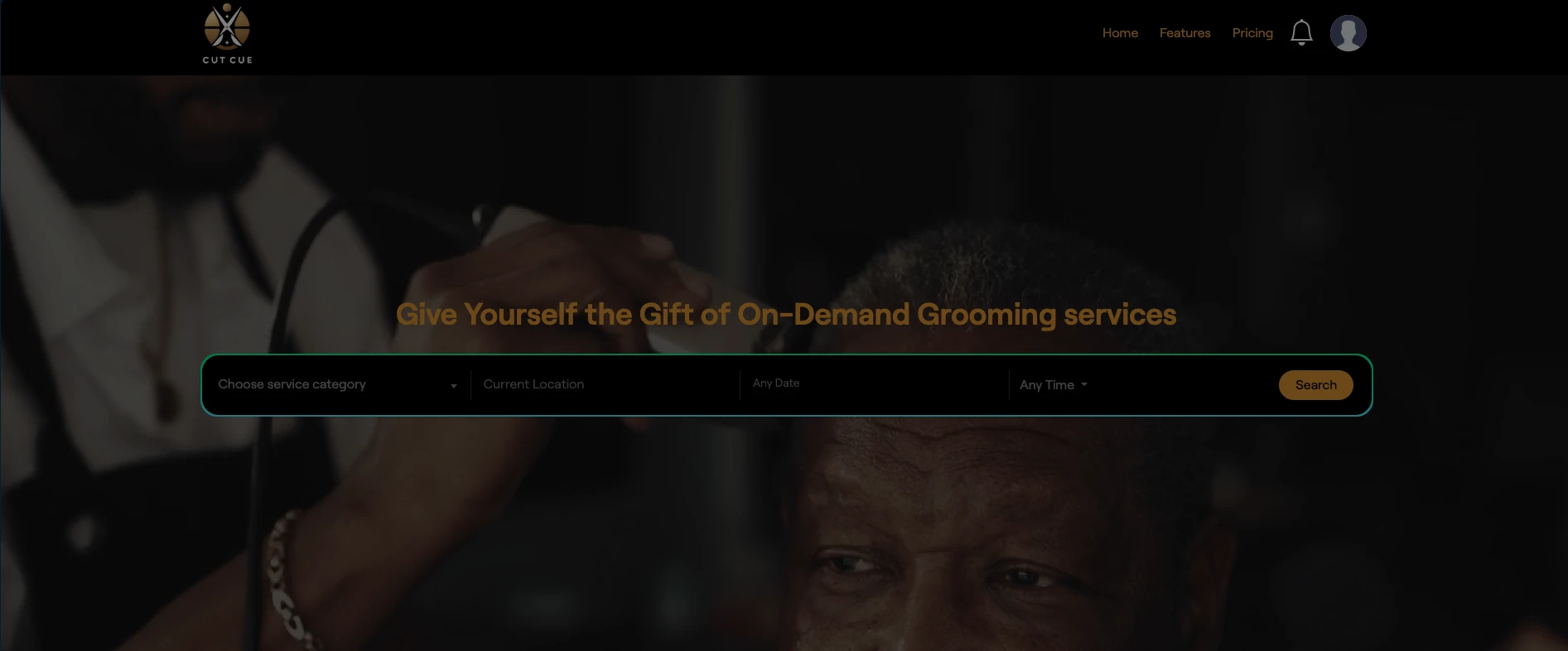 Barbers now have a unique Marketplace called Cutcue